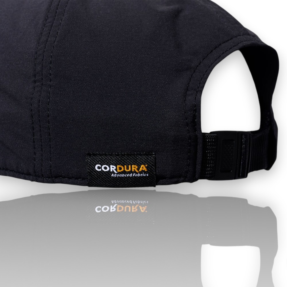 中壢紅海釣具【DAIWA】 DC-6125 CORDURA® 黑色防潑水釣魚帽 FREE (25年款)-細節圖5
