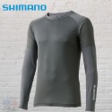 鴻海釣具企業社《SHIMANO》 IN-000V 防曬彈性透氣內搭衣-規格圖4