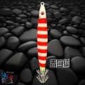 (紅海釣具企業社) 透抽泥棒40號-(150G) 手持透抽-規格圖1