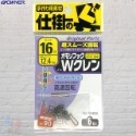 (紅海釣具企業社)《OWNER》 オモリフツク 強力旋轉丁字轉環 ￥380 強力 旋轉 丁字轉環 轉環-規格圖3