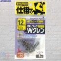 (紅海釣具企業社)《OWNER》 オモリフツク 強力旋轉丁字轉環 ￥380 強力 旋轉 丁字轉環 轉環-規格圖3