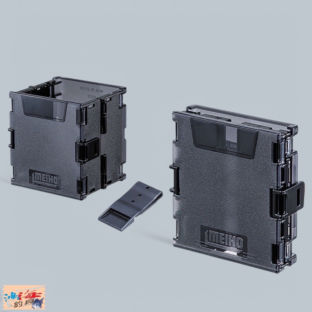 中壢鴻海釣具【MEIHO】明邦 折疊式飲料架 BM-細節圖3