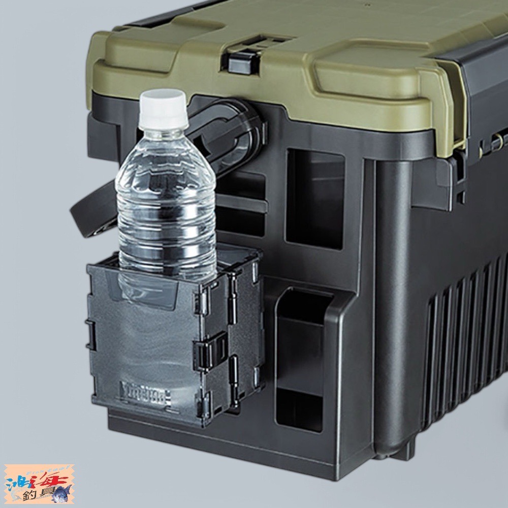 中壢鴻海釣具【MEIHO】明邦 折疊式飲料架 BM-細節圖4