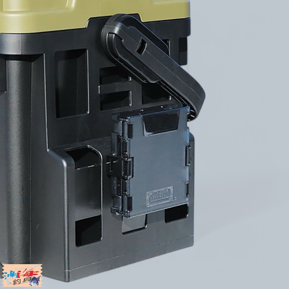 中壢鴻海釣具【MEIHO】明邦 折疊式飲料架 BM-細節圖5