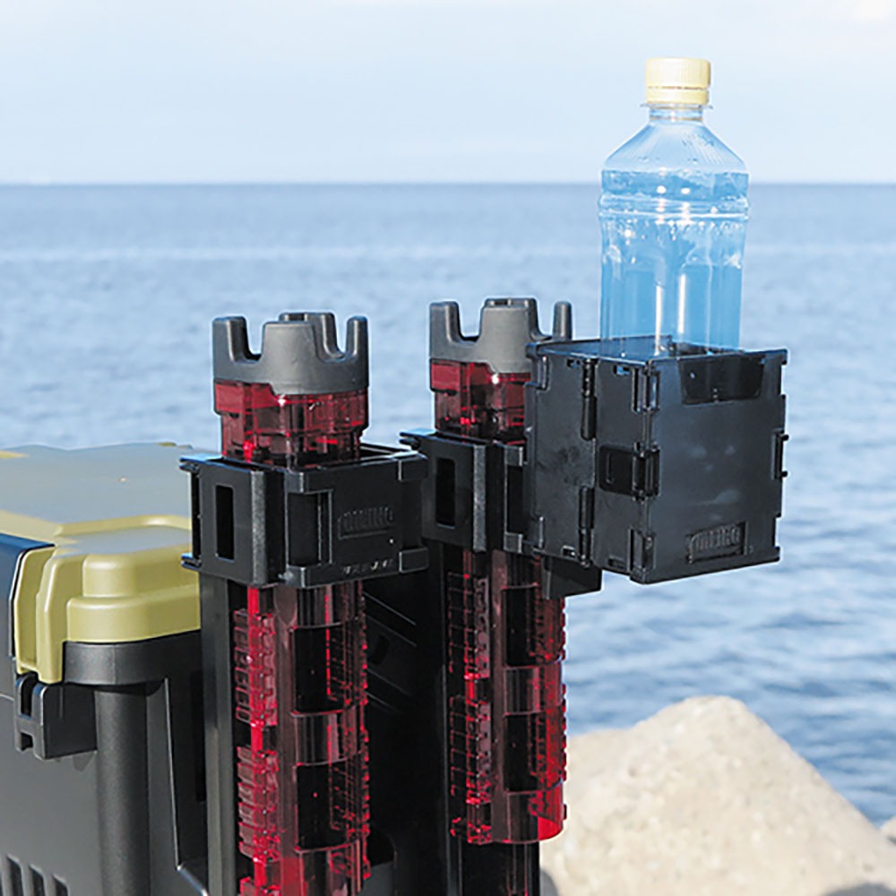 中壢鴻海釣具【MEIHO】明邦 折疊式飲料架 BM-細節圖6