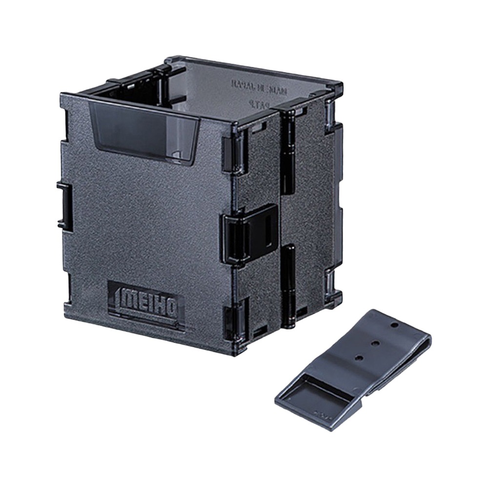 中壢鴻海釣具【MEIHO】明邦 折疊式飲料架 BM-細節圖7