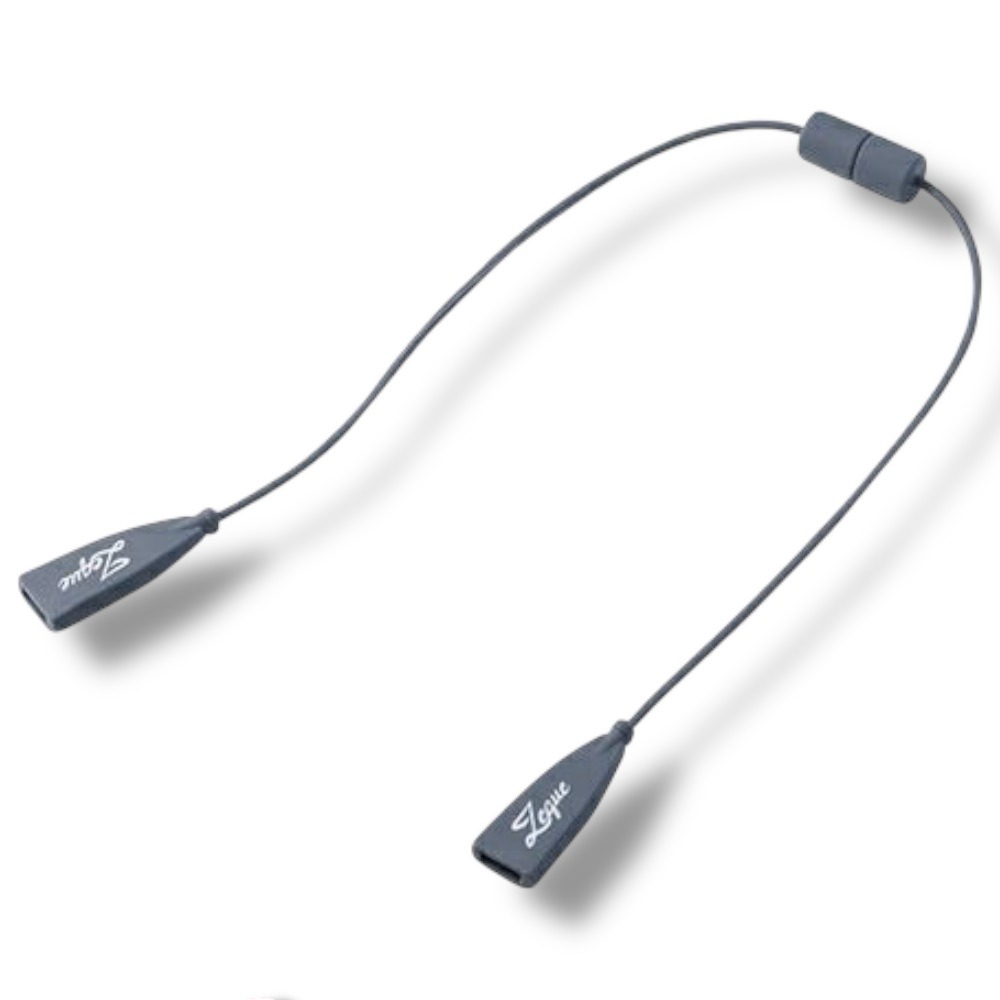 中壢鴻海釣具【Zeque by ZEAL OPTICS】SILICONE GLASSES CORD 磁吸式眼鏡帶 眼鏡繩-細節圖5