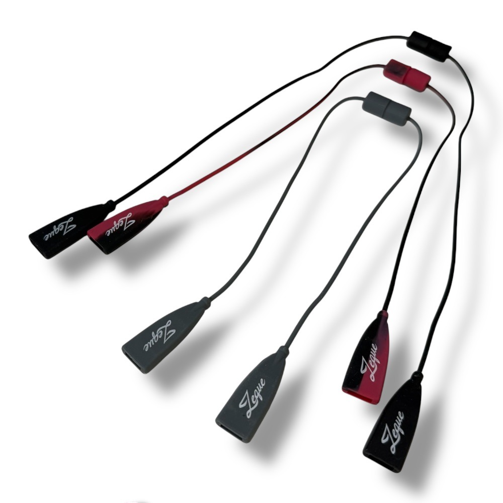 中壢鴻海釣具【Zeque by ZEAL OPTICS】SILICONE GLASSES CORD 磁吸式眼鏡帶 眼鏡繩-細節圖6