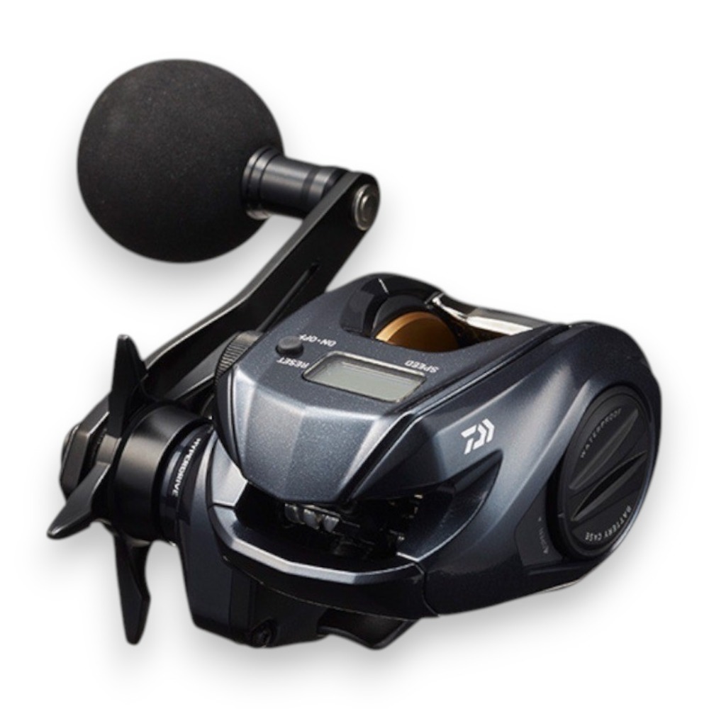 中壢紅海釣具【DAIWA】LIGHT GAME IC  計米電子捲線器 手持透抽 船釣白帶 小搞搞 游動丸-規格圖5