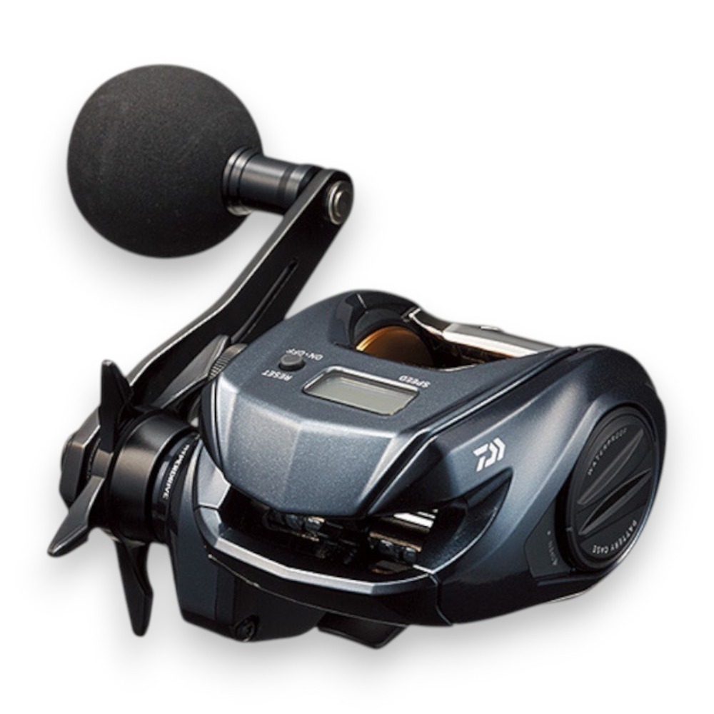 中壢紅海釣具【DAIWA】LIGHT GAME IC  計米電子捲線器 手持透抽 船釣白帶 小搞搞 游動丸-規格圖5