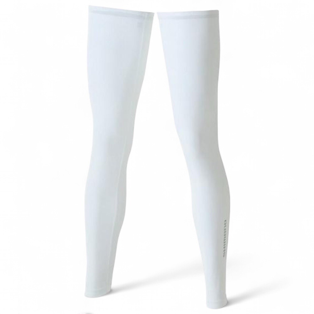 中壢鴻海釣具【SHIMANO】 AC-005V 防曬涼感腿套-規格圖11