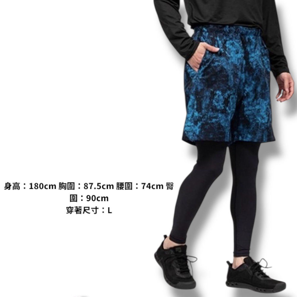 中壢鴻海釣具【DAIWA】DP-8623 防潑水釣魚短褲 23年款-細節圖2