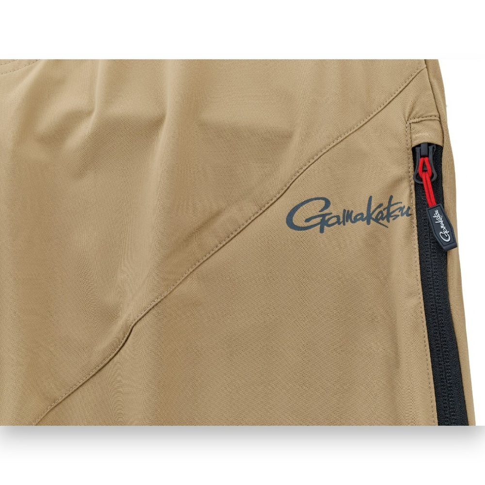 中壢紅海釣具【gamakatsu】GM-3822 夏季快乾短褲 (26年春夏款)-細節圖5