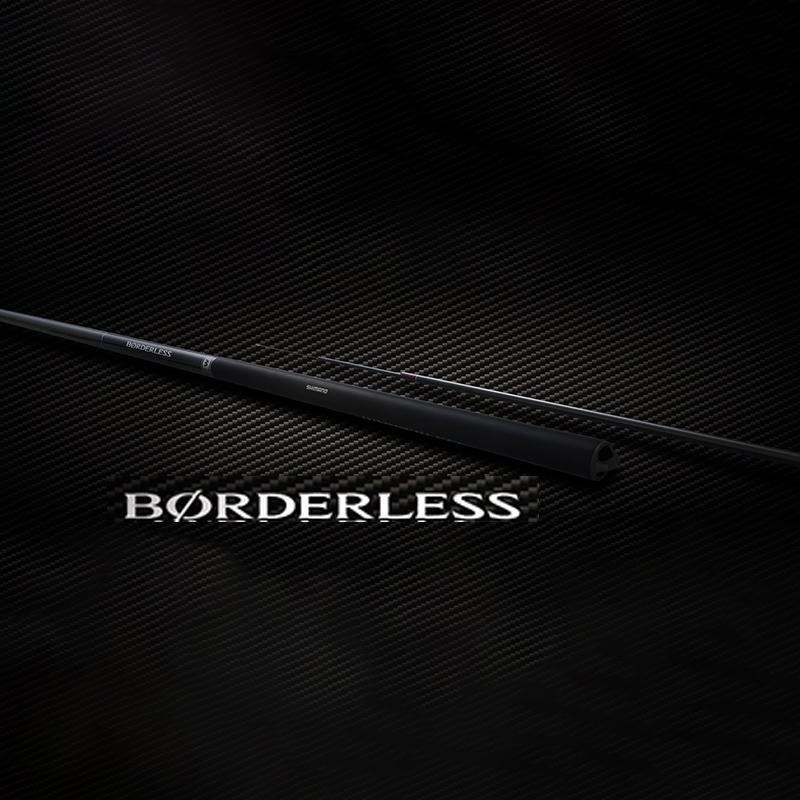 (鴻海釣具企業社)《SHIMANO》BORDERLESS GL  手竿 23年款 福壽竿 博大師 鯉魚竿 強力大物竿-細節圖3