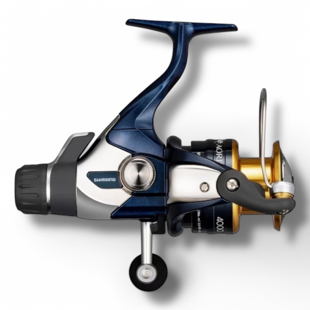 (鴻海釣具企業社)【SHIMANO】 AORISTA BB  軟絲紡車捲線器 野猿 (13年款)-細節圖2