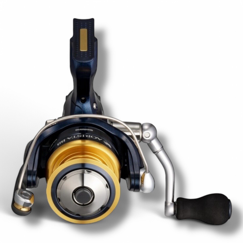 (鴻海釣具企業社)【SHIMANO】 AORISTA BB  軟絲紡車捲線器 野猿 (13年款)-細節圖3