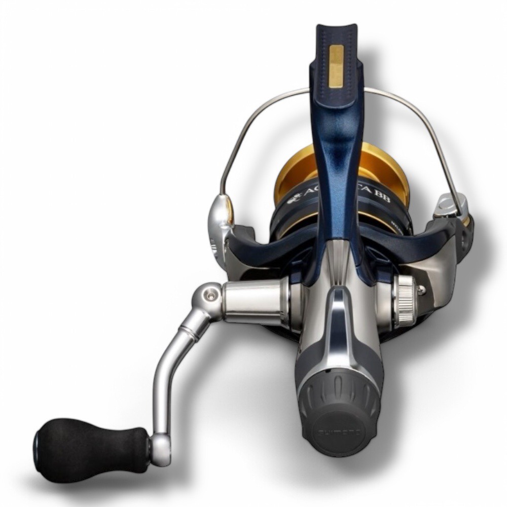 (鴻海釣具企業社)【SHIMANO】 AORISTA BB  軟絲紡車捲線器 野猿 (13年款)-細節圖4