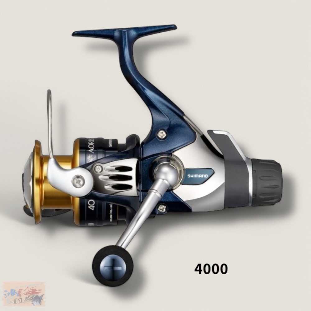 (鴻海釣具企業社)【SHIMANO】 AORISTA BB  軟絲紡車捲線器 野猿 (13年款)-規格圖8