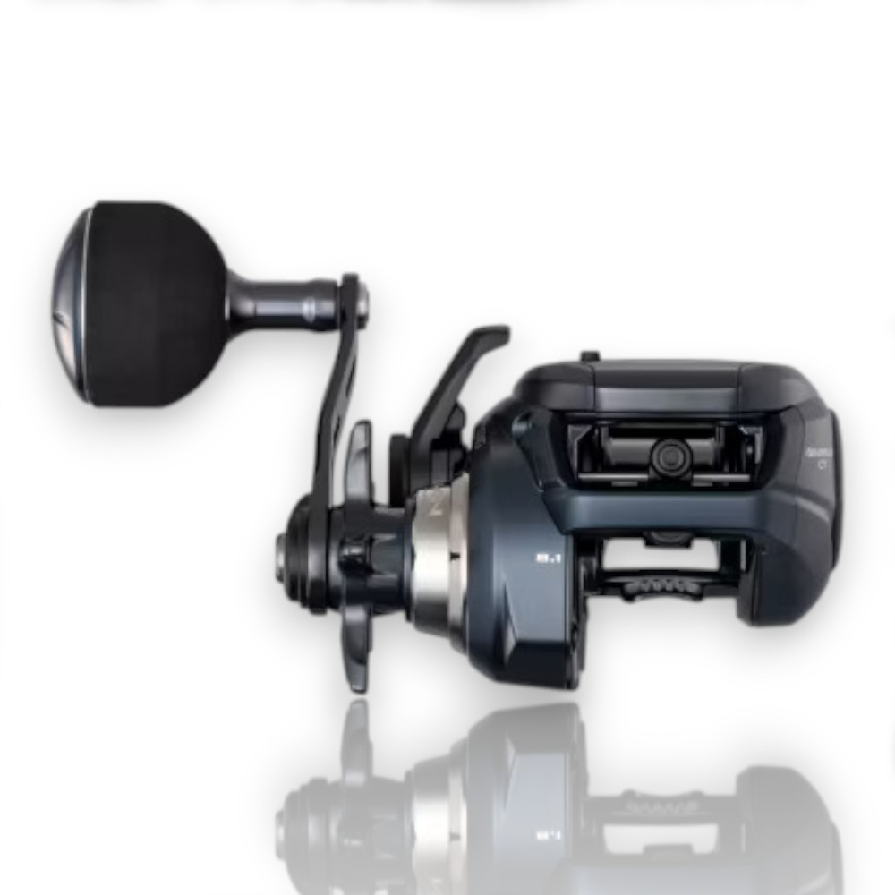 中壢紅海釣具【SHIMANO】 GRAPPLER CT  近海液晶捲線器 兩軸捲線器 (25年款)-細節圖4