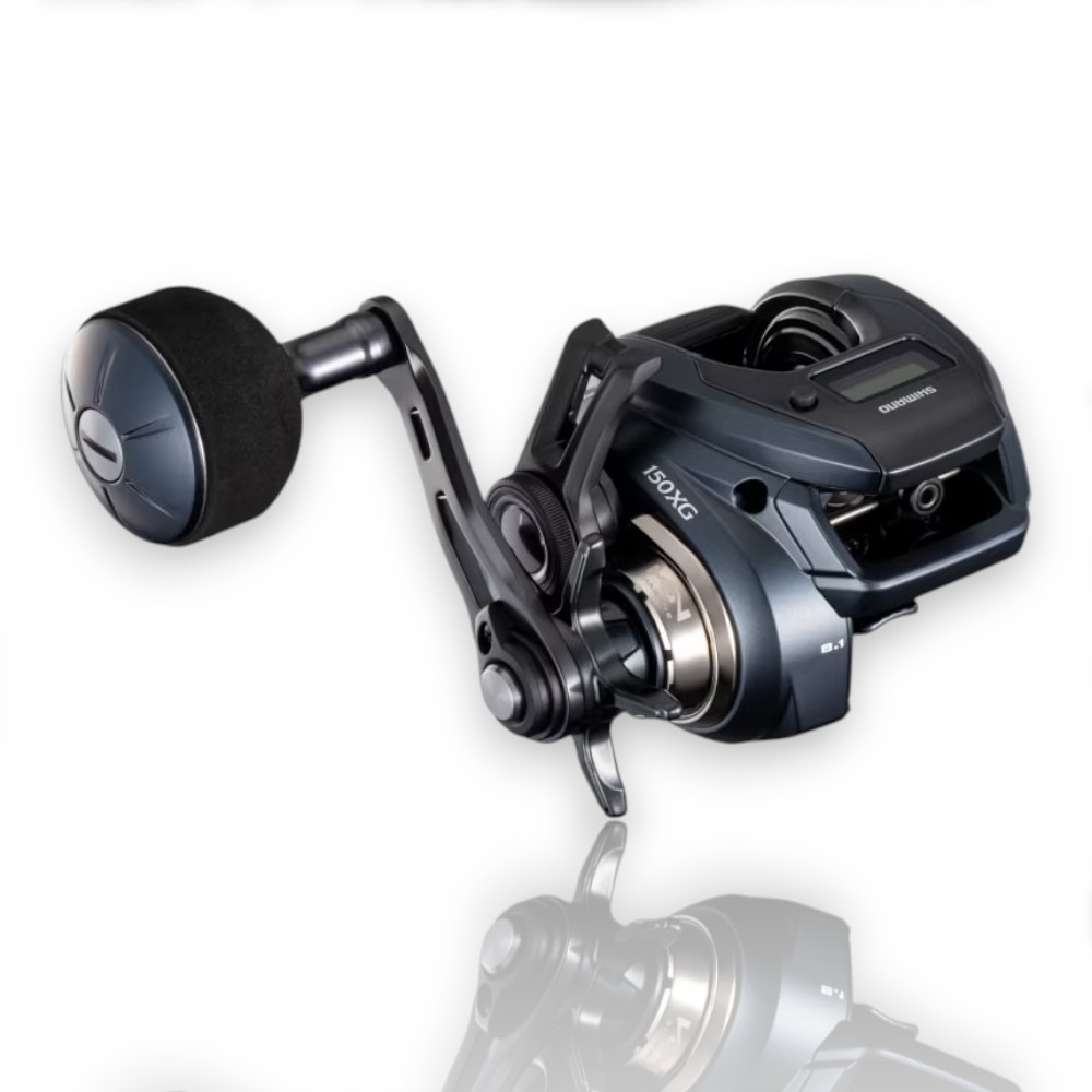 中壢紅海釣具【SHIMANO】 GRAPPLER CT  近海液晶捲線器 兩軸捲線器 (25年款)-規格圖11