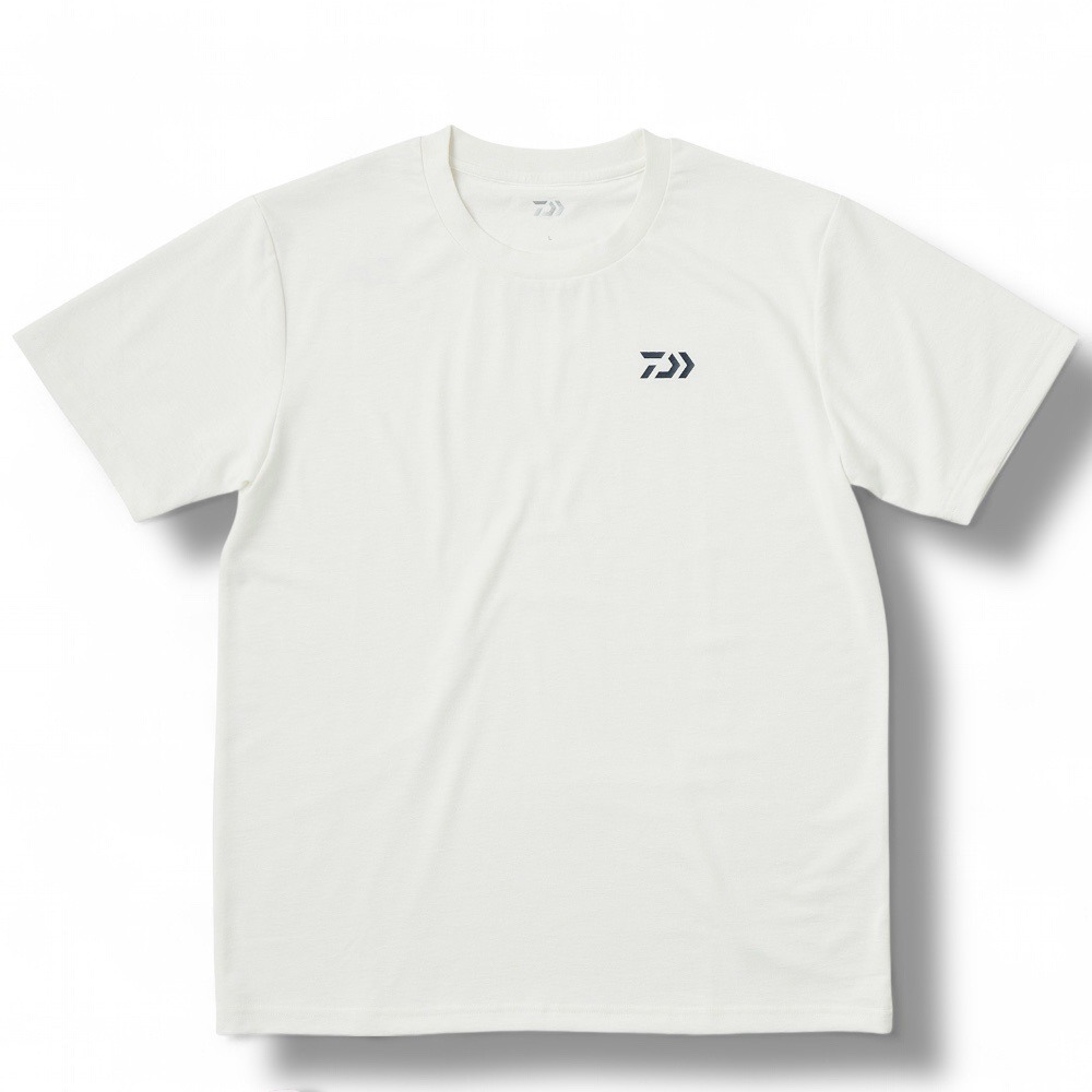 中壢鴻海釣具【DAIWA】 DE-8325 速乾短袖T恤  [25年春夏款]-規格圖7