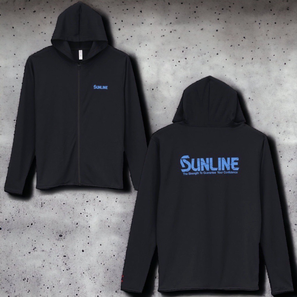 (鴻海釣具企業社)《SUNLINE》SUW-15309DPK  23年款長袖防曬帽衫-細節圖6