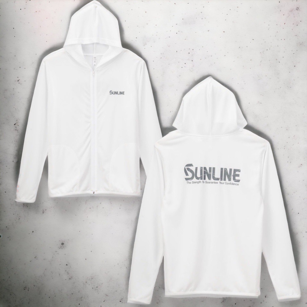 (鴻海釣具企業社)《SUNLINE》SUW-15309DPK  23年款長袖防曬帽衫-細節圖7