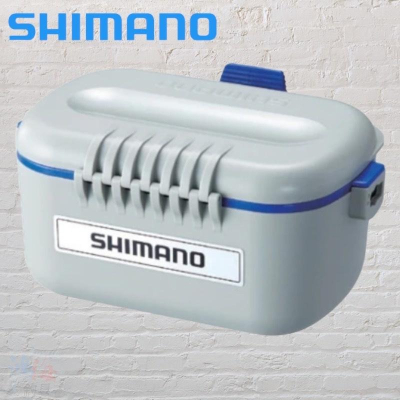 (鴻海釣具企業社)《SHIMANO》CS-031N 灰色保溫餌料盒