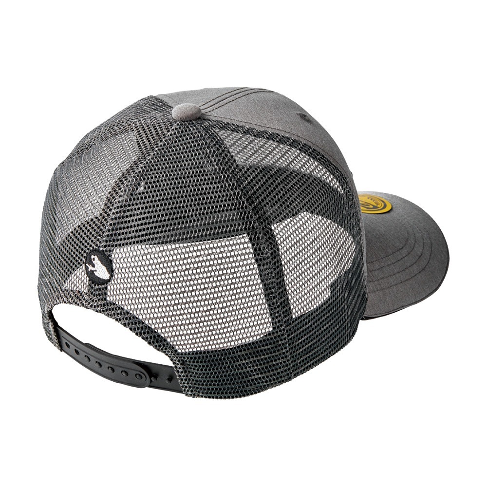 中壢鴻海釣具【gamakatsu】GM-9104 刺繡LOGO釣魚網帽-細節圖7