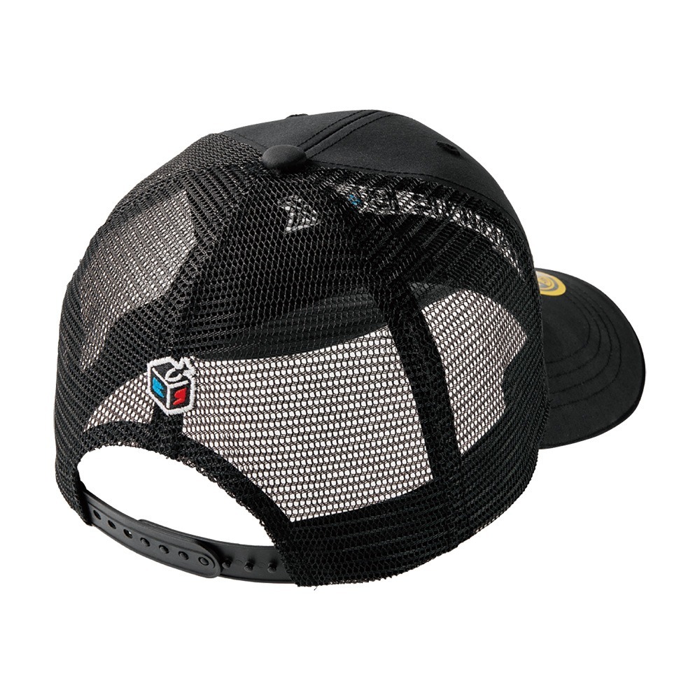 中壢鴻海釣具【gamakatsu】GM-9104 刺繡LOGO釣魚網帽-細節圖9