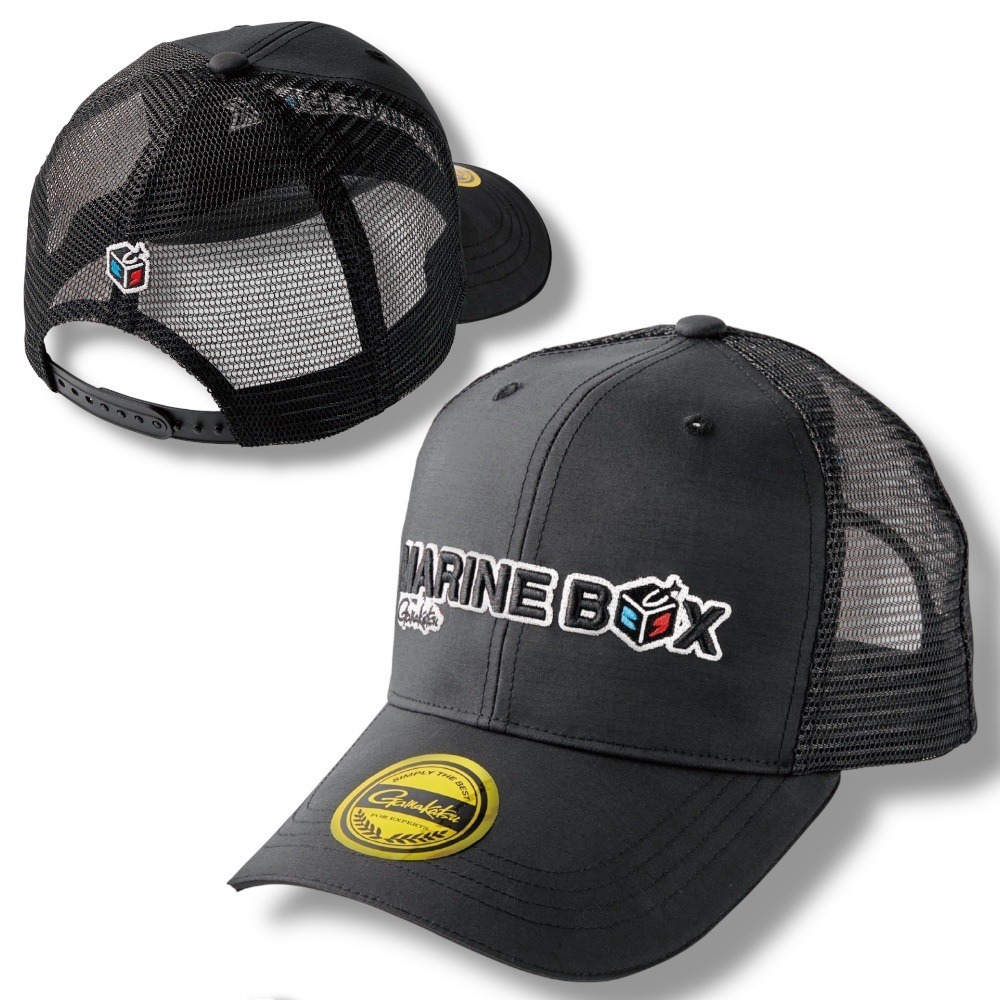 黑色（MARINE BOX）