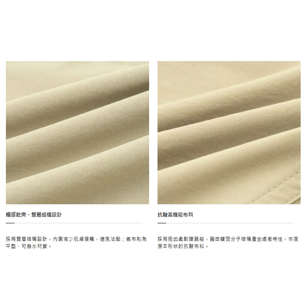 中壢鴻海釣具 【SHIMANO】 WP-000W  防撥水彈性釣魚短褲 23年款-特價-細節圖8