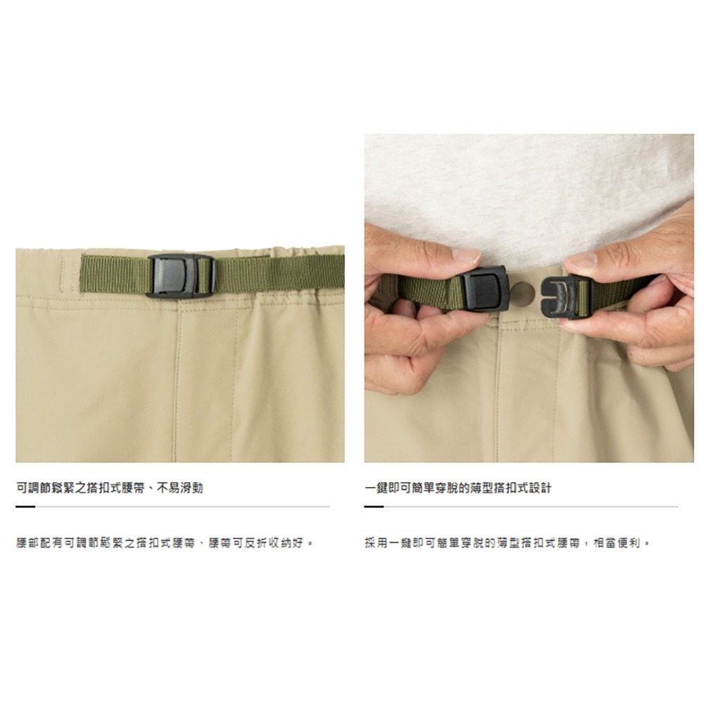 中壢鴻海釣具 【SHIMANO】 WP-000W  防撥水彈性釣魚短褲 23年款-特價-細節圖9