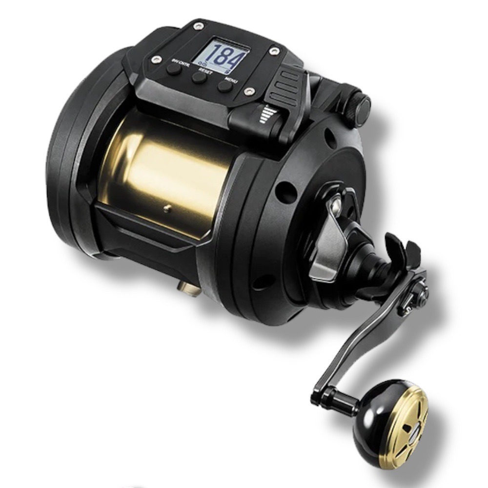 中壢鴻海釣具【DAIWA】TANACOM 800 深海船釣 電動捲線器-細節圖2