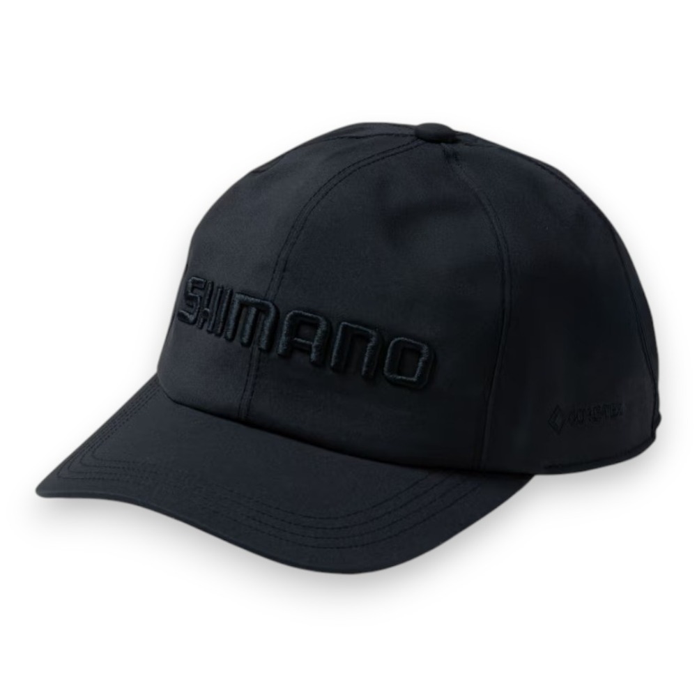 中壢紅海釣具【SHIMANO】CA-080Z GORE-TEX 彈性三層布料 釣魚帽 (26年春夏款)-規格圖10