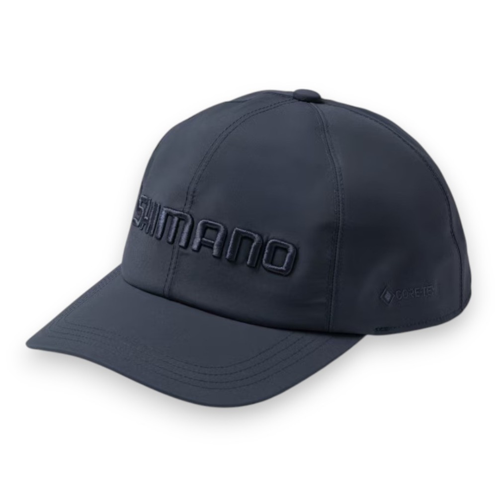 中壢紅海釣具【SHIMANO】CA-080Z GORE-TEX 彈性三層布料 釣魚帽 (26年春夏款)-規格圖10