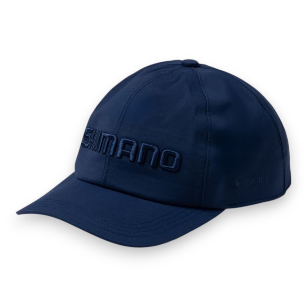 中壢紅海釣具【SHIMANO】CA-080Z GORE-TEX 彈性三層布料 釣魚帽 (26年春夏款)-規格圖10