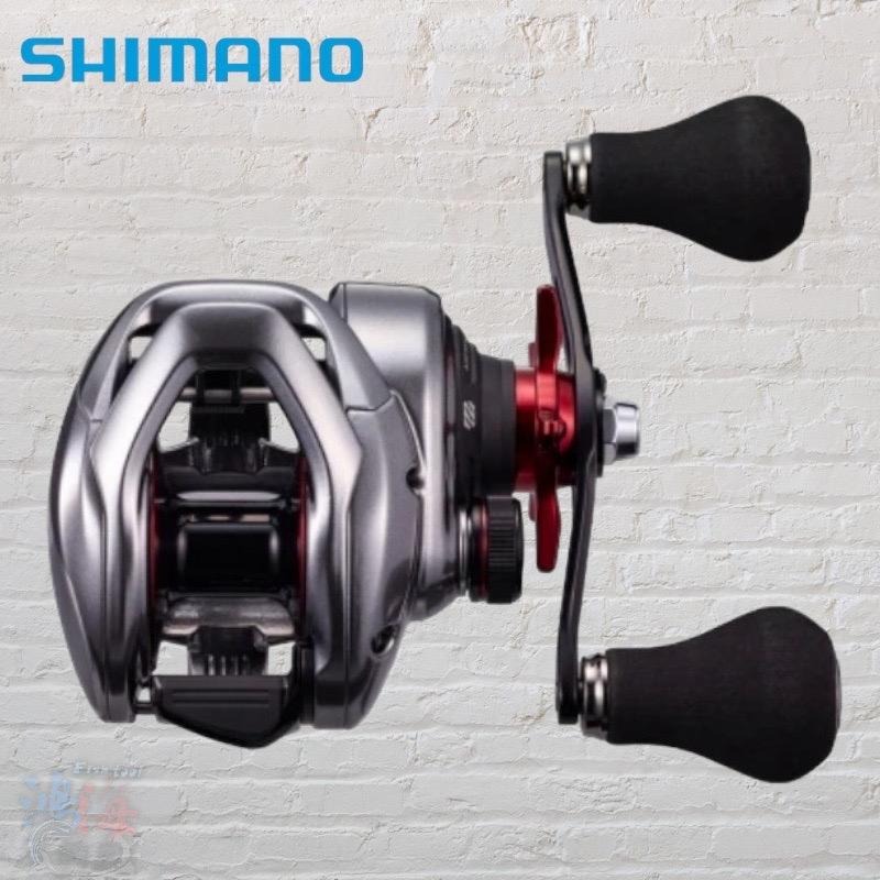 (鴻海釣具企業社)《SHIMANO》21 Scorpion MD 雷強 紅蠍 大烏龜捲線器  夏夜小搞搞-細節圖3