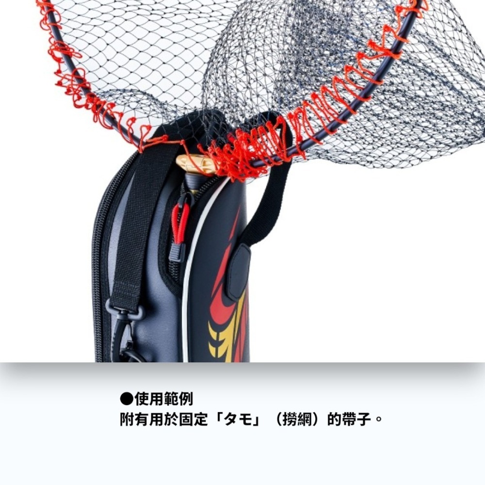 (鴻海釣具企業社)【gamakatsu】 がま磯  GC-297 釣魚竿袋 磯釣竿袋 22年款-細節圖3