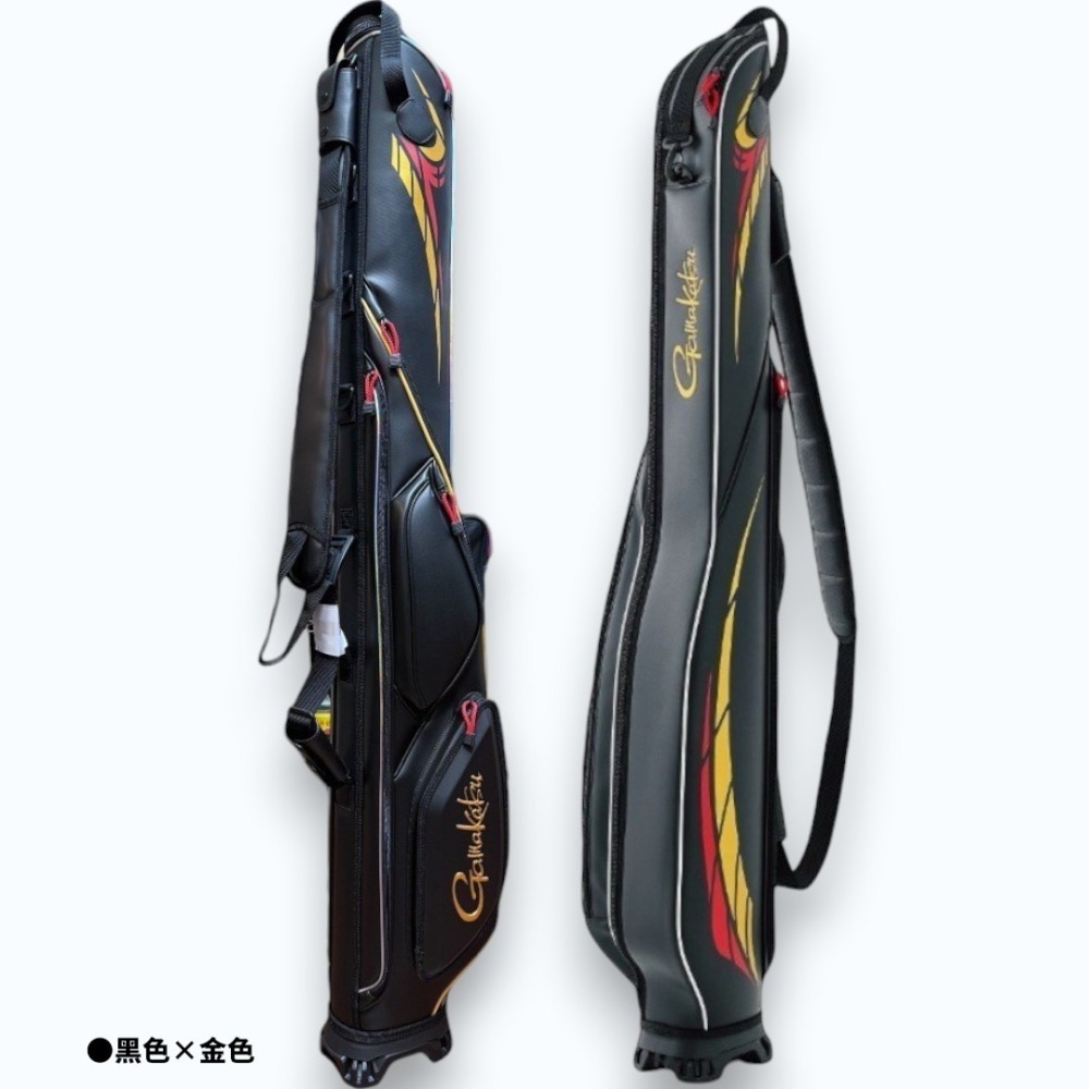 (鴻海釣具企業社)【gamakatsu】 がま磯  GC-297 釣魚竿袋 磯釣竿袋 22年款-細節圖7