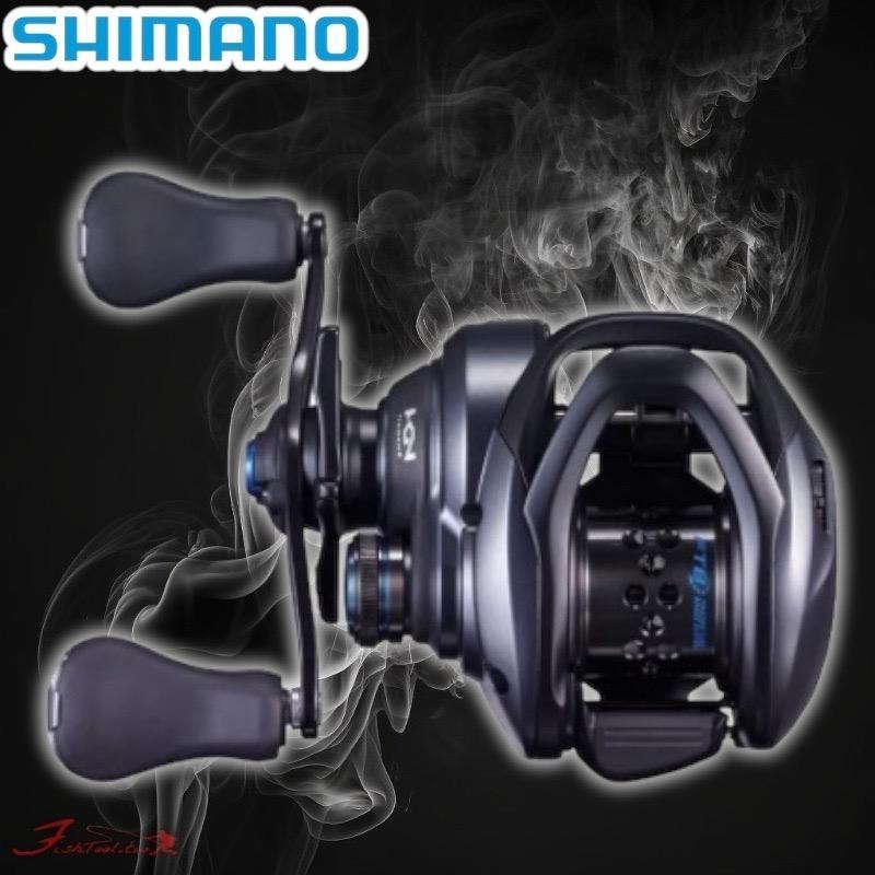 中壢紅海釣具【SHIMANO】SLX BFS  小烏龜捲線器 路亞捲線器-細節圖3