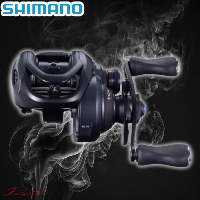 (鴻海釣具企業社)《SHIMANO》SLX BFS  小烏龜捲線器 路亞捲線器-細節圖4