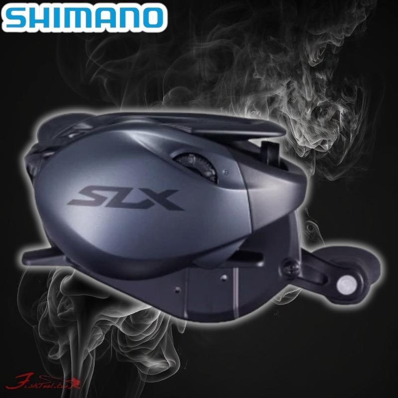 (鴻海釣具企業社)《SHIMANO》SLX BFS  小烏龜捲線器 路亞捲線器-細節圖5