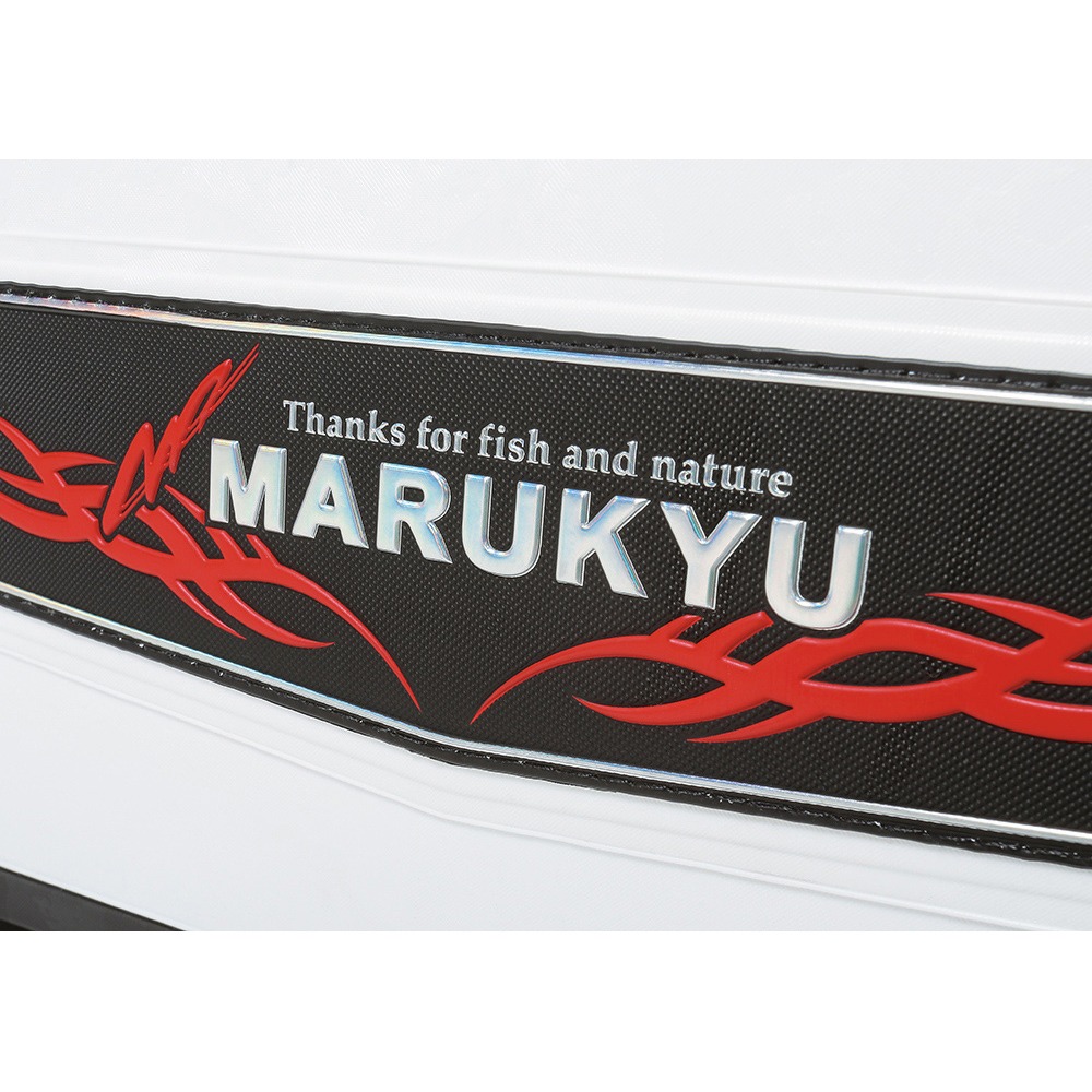 (紅海釣具企業社)【MARUKYU】誘餌袋 22新款  TRⅦ 誘餌桶 置物袋-細節圖4