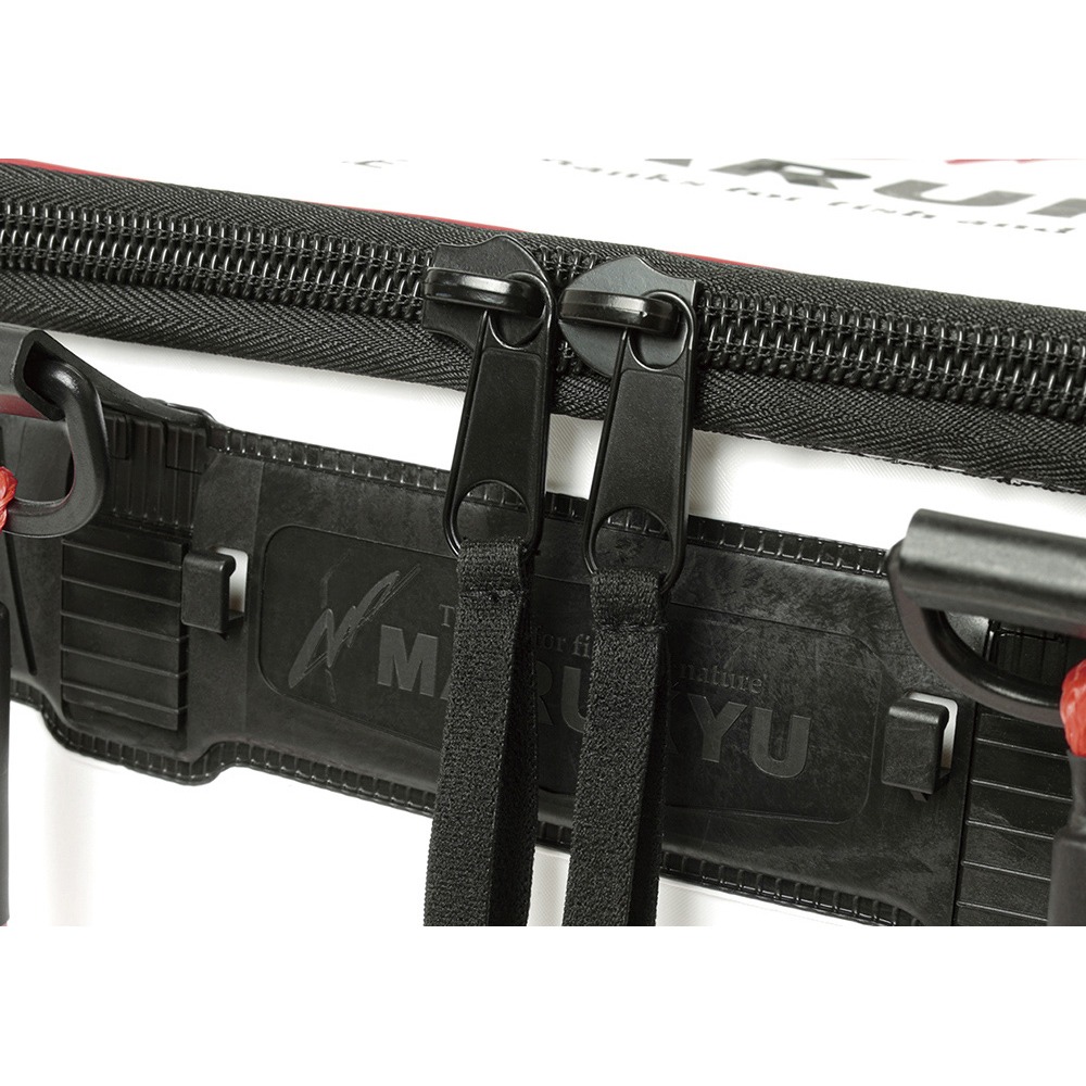 (紅海釣具企業社)【MARUKYU】誘餌袋 22新款  TRⅦ 誘餌桶 置物袋-細節圖8