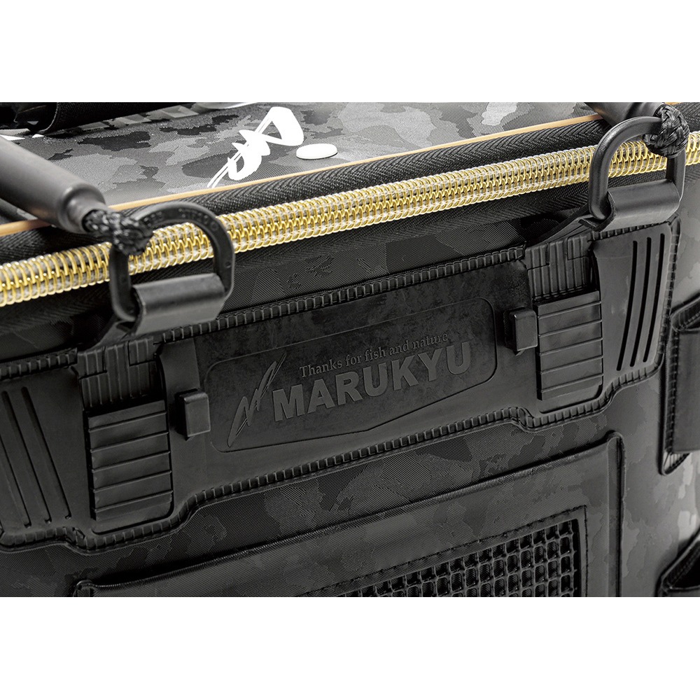 (紅海釣具企業社)【MARUKYU】誘餌袋 22新款  TRⅦ 誘餌桶 置物袋-細節圖11