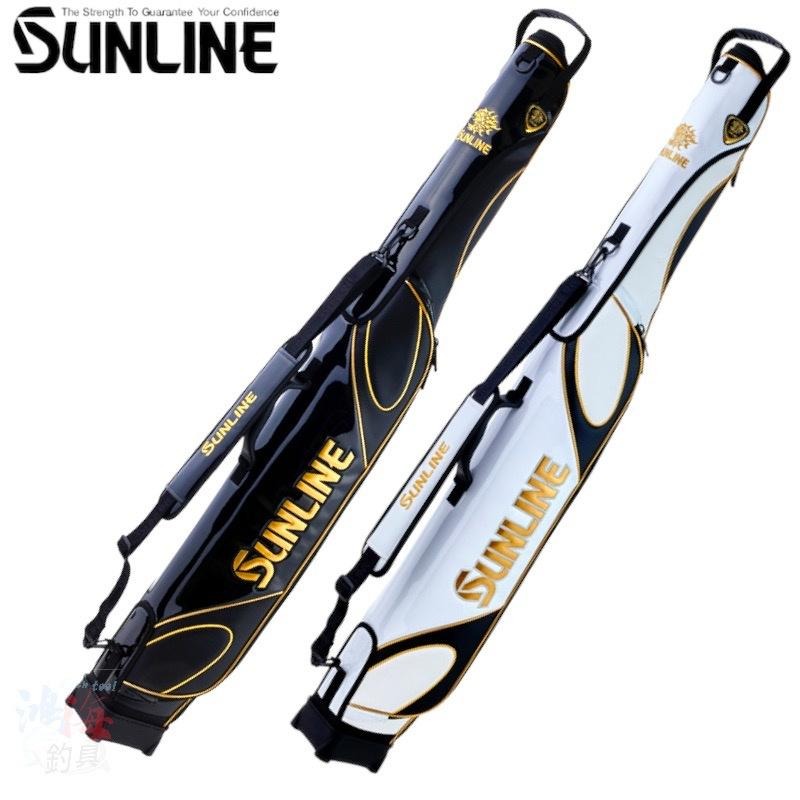 (鴻海釣具企業社)《SUNLINE》22 SFB-0460 140cm釣竿袋-細節圖2