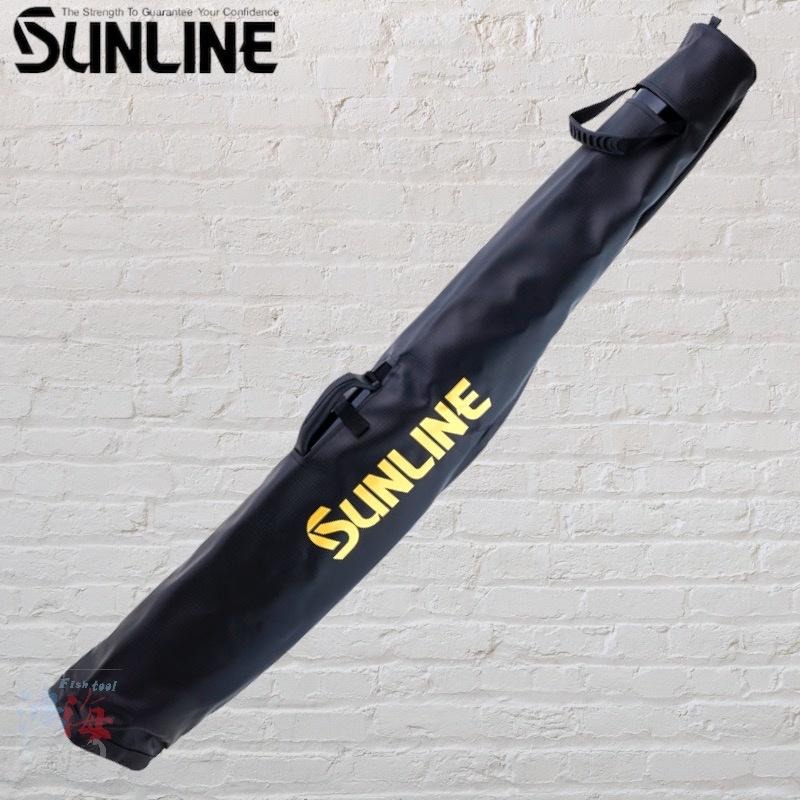 (鴻海釣具企業社)《SUNLINE》22 SFB-0460 140cm釣竿袋-細節圖4