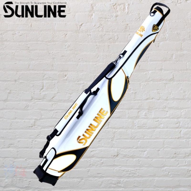 (鴻海釣具企業社)《SUNLINE》22 SFB-0460 140cm釣竿袋-細節圖5