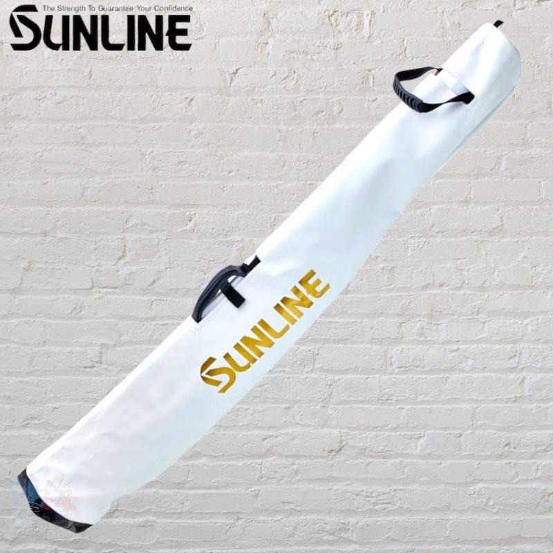 (鴻海釣具企業社)《SUNLINE》22 SFB-0460 140cm釣竿袋-細節圖6